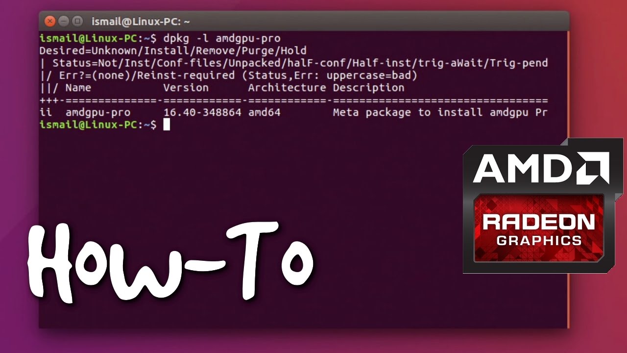install graphics driver ubuntu recovery