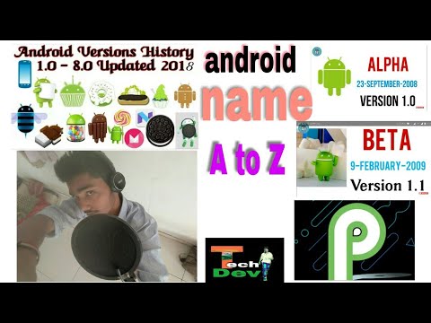 Android version name q